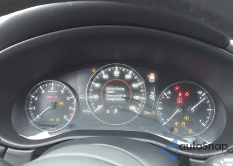 2025 Mazda Cx-30 2.5 S Preferred Package from USA, damaged, VIN 3MVDMBCM1SM838018